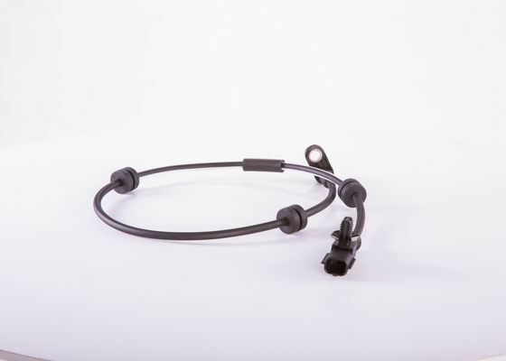 ABS Sensor Raddrehzahl DrehzahlfüHler Bosch 0265009271-image