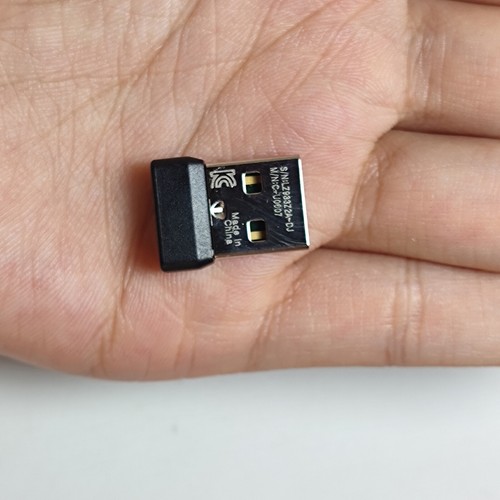 Kabelloser Unifying USB Empfänger für Logitech M525 M345 M310 M305 M950 Maus - Bild 7 von 7