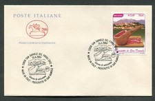 ITALIA 2009 FDC CAVALLINO - MADE IN ITALY - PROSCIUTTO DI SAN DANIELE - 871