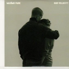 (ED352) Maximo Park, Our Velocity - 2007 DJ CD