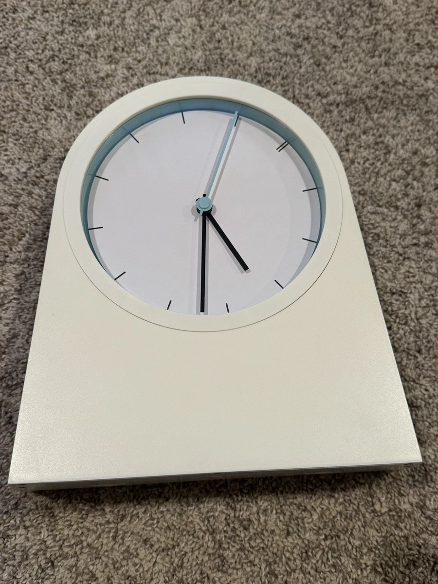 IKEA White Wall Clocks for sale | eBay