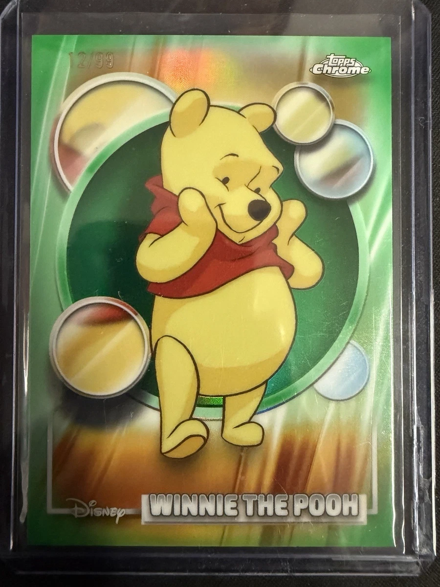 25+ Winnie the Pooh Disney Collectable Trading Cards for sale