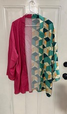 Giyu Tomioka Kimono Cardigan