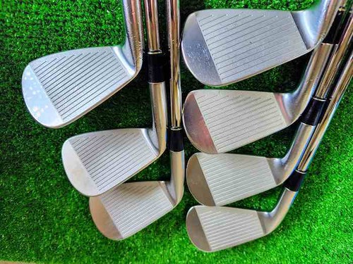 DUNLOP SRIXON ZX5 Iron 7 pcs (4 PW) NS PRO 950GH D.S.T (S) - Picture 2 of 6