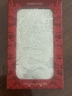 Pamp Lunar Dragon Silver Bar Good Luck - 10 Oz
