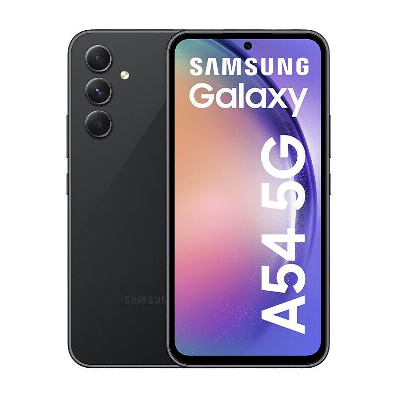 Samsung Galaxy A54 128GB Unlocked Smartphone - Awesome Graphite | eBay