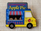 Loungefly Disney Princess Food Truck Snow White Apple Pie Enamel Pin & Box — photo 1