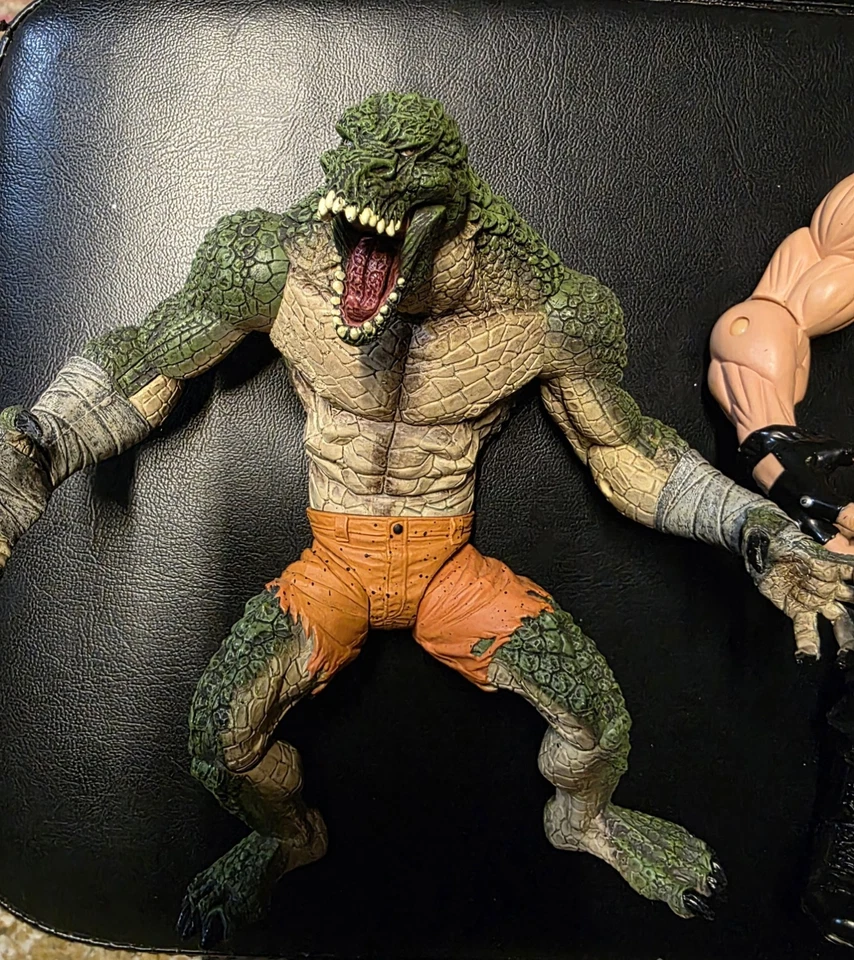 Dc Batman Action Figure Lot Dc Direct Mattel Dc Multiverse - Image 4 of 4