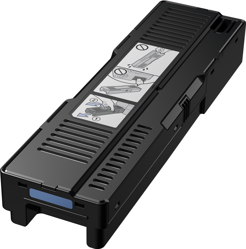 Cartouche MC-G01 Canon bloc de maintenance pour remplacer le collecteur saturé GX7050