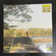 Windser – Where the Redwoods Meet the Sea Blue/Green Vinyl Record EP/45 SEALED