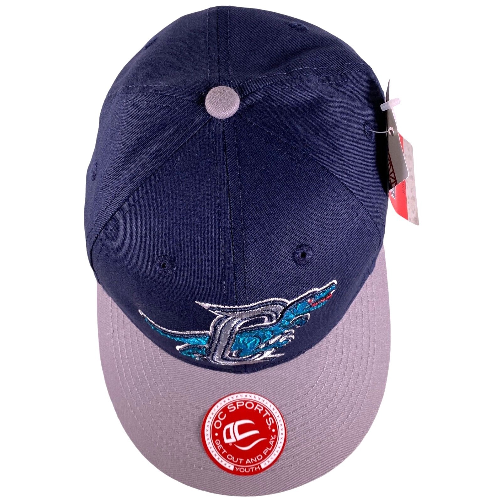 Ogden Raptors Hat Pioneer League Baseball Ogden, Utah Youth OC Sports Cap