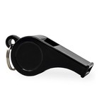 Official Referee Black Whistle Ref/Umpire Sports - LARGE - NEW UK STOCK