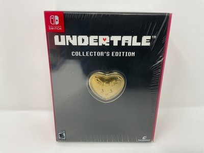 Undertale Collector's Edition Nintendo Switch