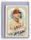 2018 Topps Allen & Ginter Mike Trout #1 Angels Baseball Card