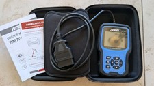 Ancel Bm700 For Bmw All System Car Obd2 Scanner Diagnostic Toolprotective Case Ancel Bm700 For Bmw All System Car Obd2 Scanner Diagnostic Toolprotective Case