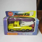OLD DIECAST LESNEY MATCHBOX SUPERKINGS K-11 PICK-UP TRUCK TOW TRUCK ENGLAND