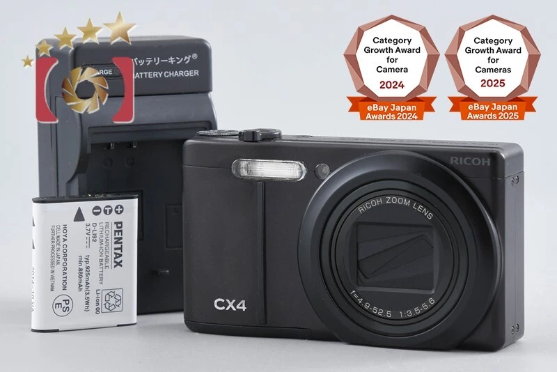 Ricoh Digital Cameras Ricoh CX for Sale - Shop New & Used Digital