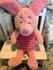 Disney Store Exclusive Piglet Plush Toy