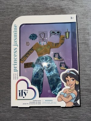 Disney Ily 4EVER - Jasmin inspiriertes Modepaket