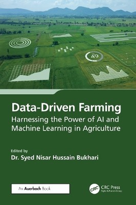 Syed Nisar Hussain Bukhari Data-Driven Farming (Paperback) (UK IMPORT)