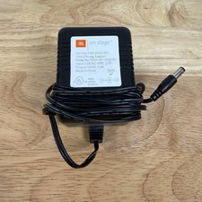 JBL AC Adapter for ON STAGE 700-0042-001 Power Supply 18vdc 0.8a