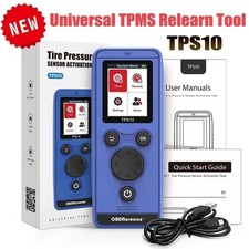 TPMS Relearn Car Auto-Reset Tool Tire Pressure Monitor Sensor For Subaru outback