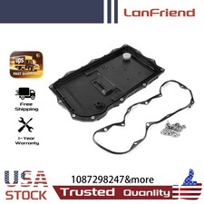 24 11 8 612 901 Auto Trans Oil Sump Filter For BMW ActiveHybrid M3 530i 08-17