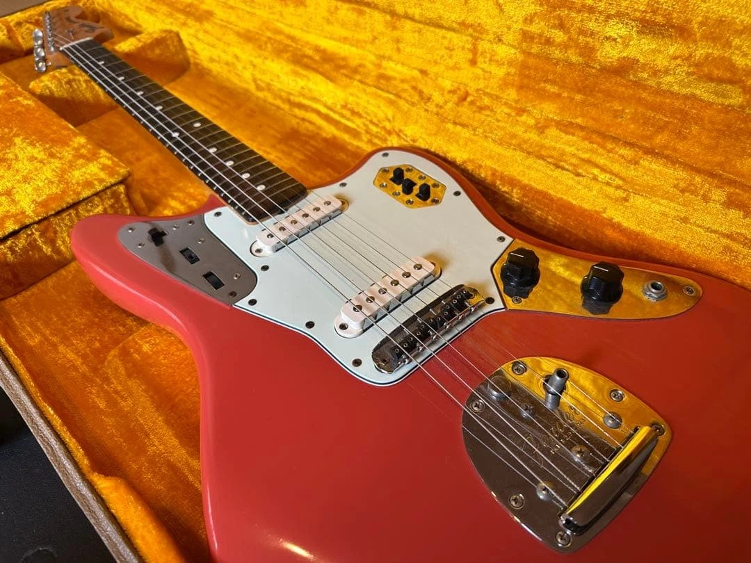 62 Jaguar Electric Guitars for sale - eBay
