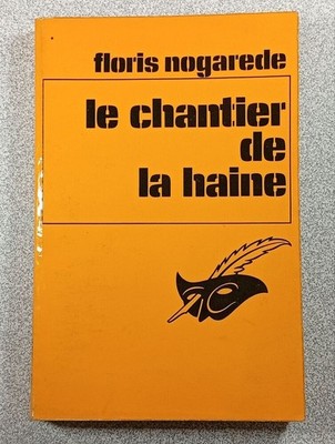 Die Hassbaustelle | Floris Nogarede | Guter Zustand