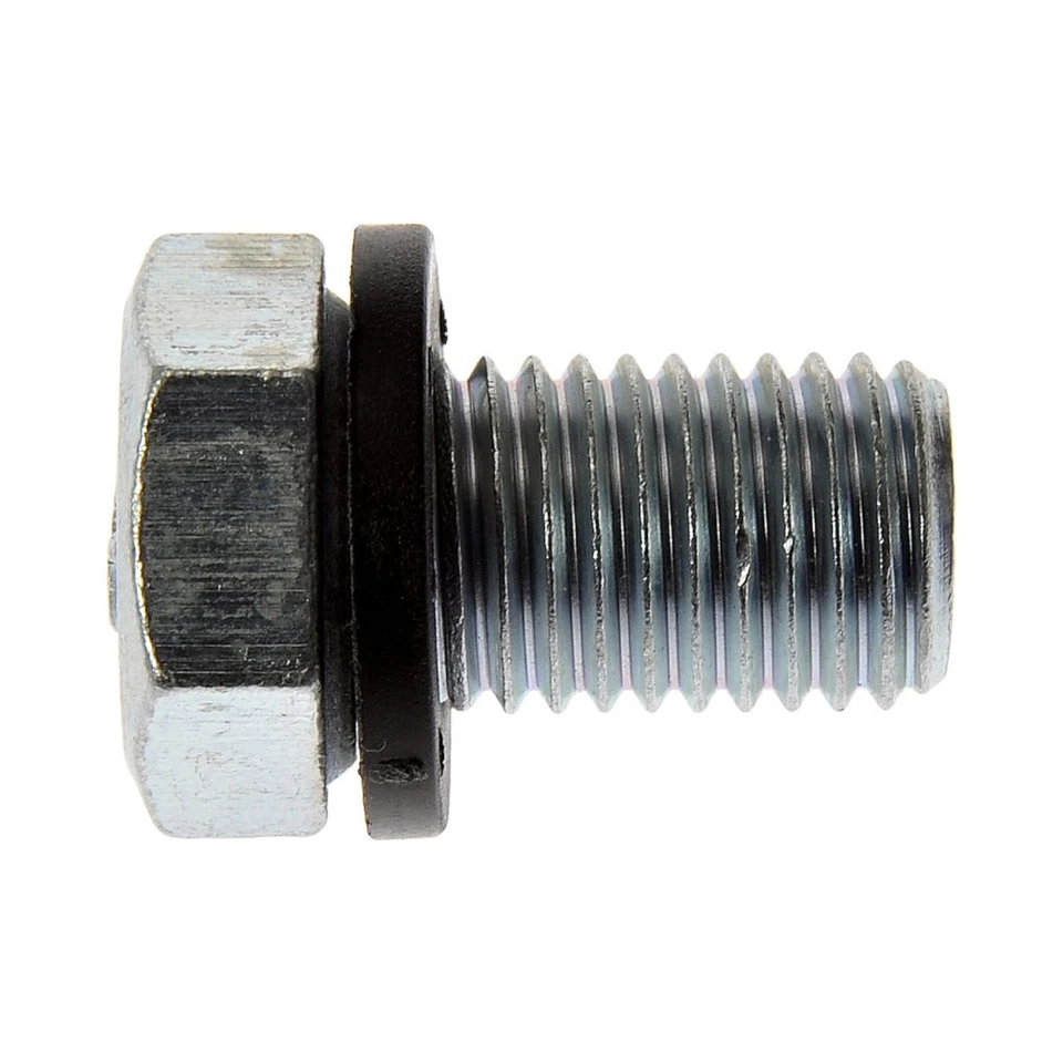 For Mercedes-Benz R350 2011 2012 2013 Engine Oil Drain Plug Steel 5.8 Bolt Grade - Image 3 of 4