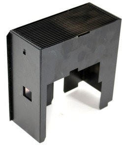 SIEMENS Filmprojektor 800 - Ersatzteil - Lampenhaus / Lampenabdeckung