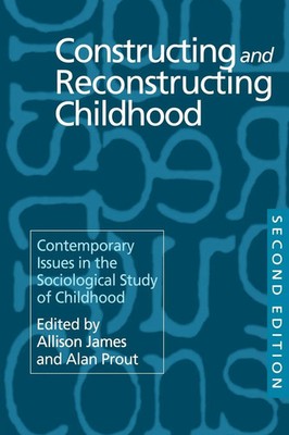 Allison James (u. a.) | Constructing and Reconstructing Childhood | Taschenbuch