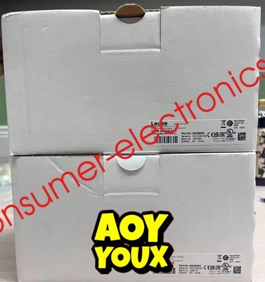Sensore Leuze DDLS 200/120.2-10 50036283 &ndash; Usato Ma Testato, Funzionante
