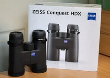 Zeiss CONQUEST HDX 8x32 Binocular