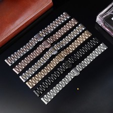 For Emporio Armani AR1926 1925 1909 1956 11244 Solid Stainless Steel Watch Strap