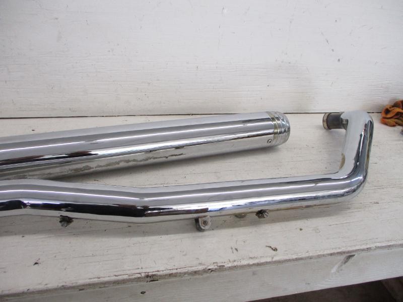 1999-2006 Harley Davidson Road King Rinehart Full Exhaust System Pipes