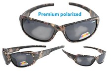 One Pair camouflage, premium, polarized Shades sport driving fishing,, sunglass