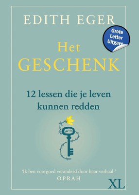 Edith Eger | Het geschenk | Buch | Niederländisch (2022) | Sunny Afternoon