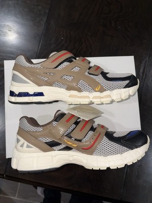 ASICS Hal Studios x Gel Kayano 20 Grey/Olive Men's 9.5