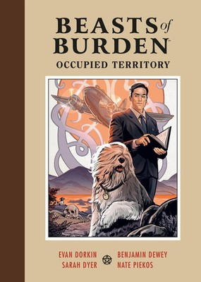 Beasts of Burden | Occupied Territory | Evan Dorkin | Englisch | Buch | 2021