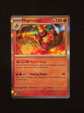 Magmortar #21 Prices | Pokemon Journey Together | Pokemon Cards Magmortar #21 Prices | Pokemon Journey Together | Pokemon Cards