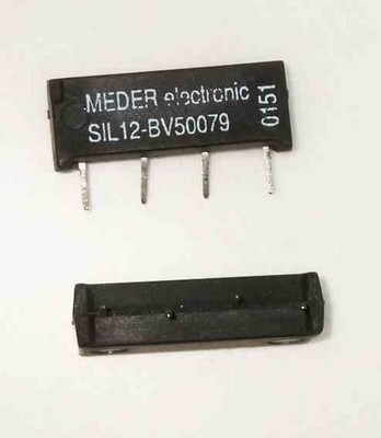 SIL12-BV50079 12V 1A RELAY