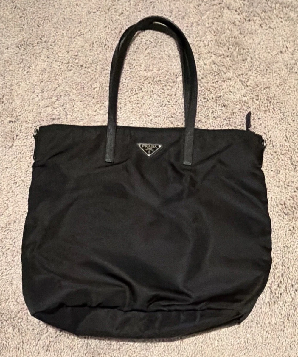 PRADA Tessuto Tote Bags for Women for sale - eBay
