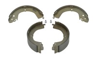 Bremsbackensatz Premier Ferodo FSB617 FüR Mitsubishi L400 Bus L200 Delica Space