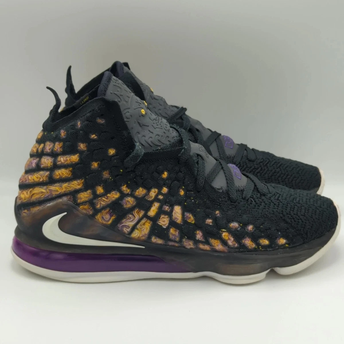 Preços baixos em Tênis Nike LeBron 17 masculino | eBay