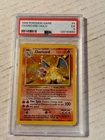 1999 Pokemon Game Charizard Holo #4 PSA 5