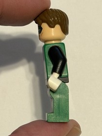 Lego Green Lantern 76025 Justice League Super Heroes Minifigure White Hands
