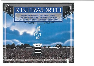 Status Quo - Knebworth 1990 - Status Quo CD E5VG The Cheap Fast Free Post - Bild 1 von 2