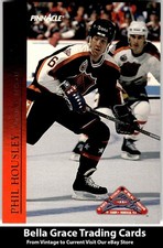 1993-94 Score #25 Phil Housley Winnipeg Jets Pinnacle All-Stars U.S. NHL Hockey