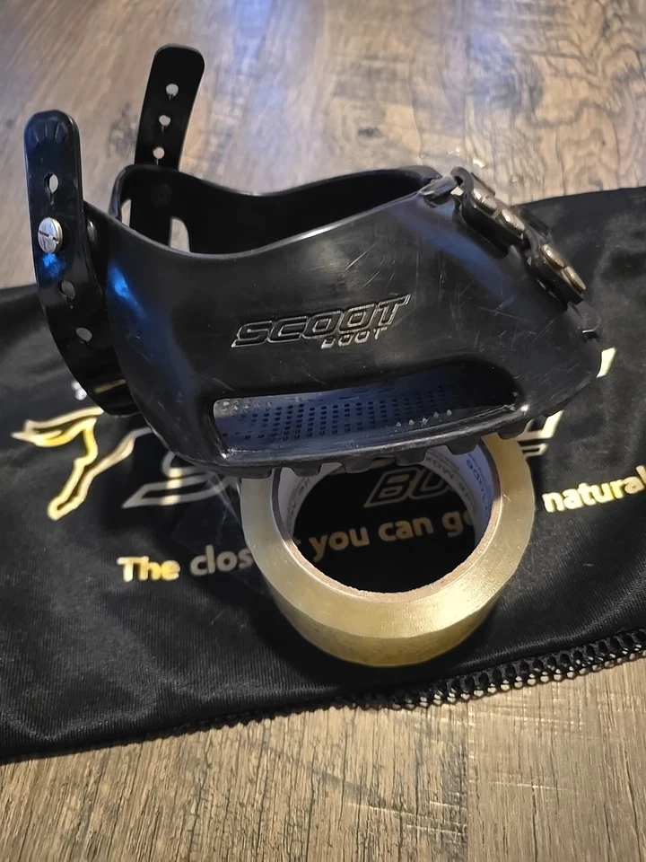 Scoot Boot Foto 3 de 4